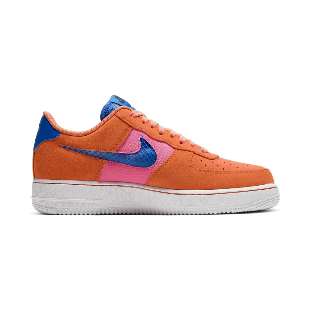 Nike Air Force 1 Low Orange Trance Lotus Pink Pacific Blue Orange Trance/Lotus Pink-White-Pacific Blue (CW7300-800)