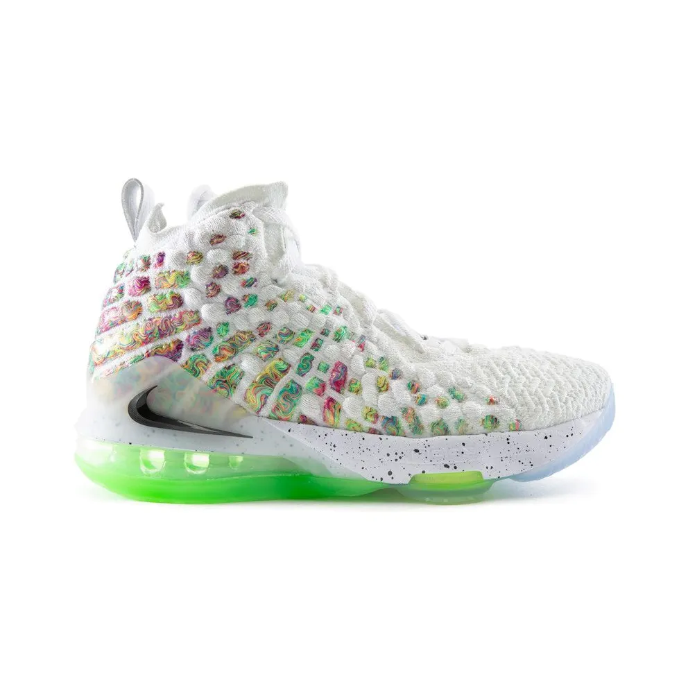 Nike LeBron 17 Air Command Force (BQ5594-100)
