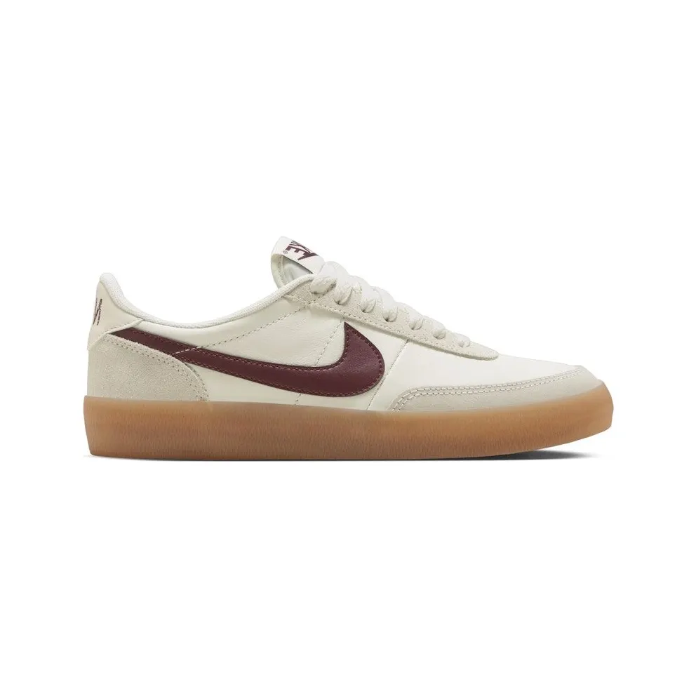 Nike Killshot 2 Sail Gum Yellow Night Maroon (FZ5630-103)
