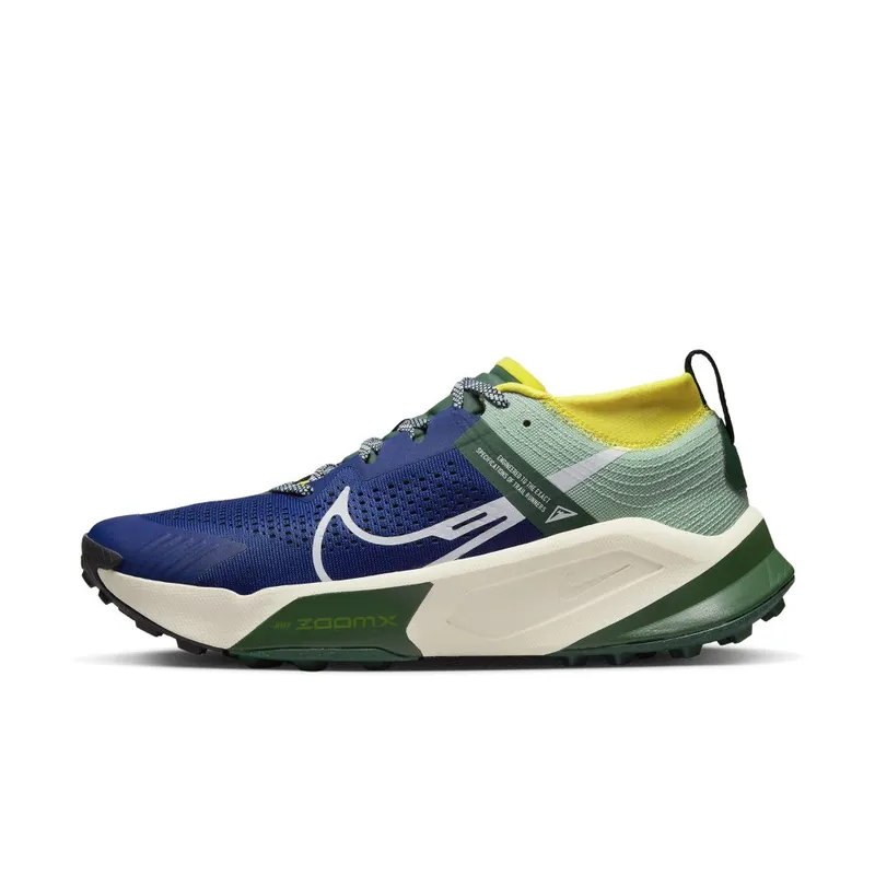Nike ZoomX Zegama Trail-Running Blue (DH0623-400)