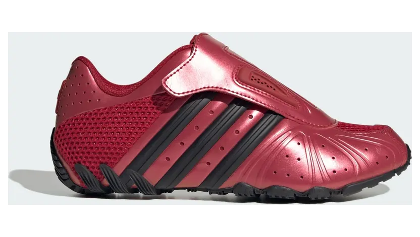 Adidas GHOST MOTO LOW SCHOENEN Team Victory Red / Core Black / Core Black (KI4565)