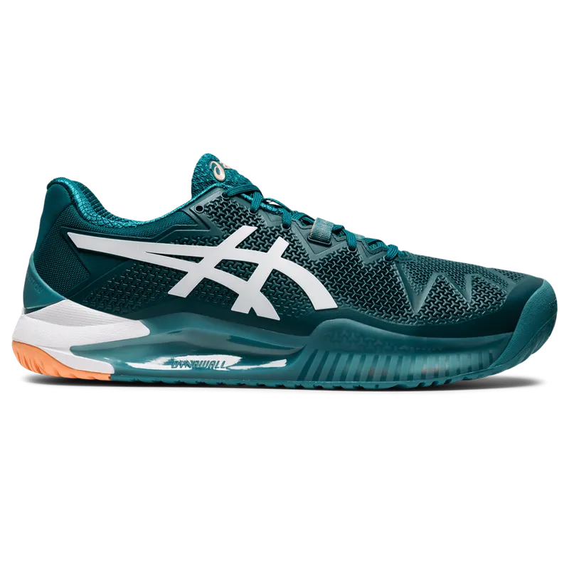 Asics Gel-resolution 8 Velvet Pine/White (1041A079.300)