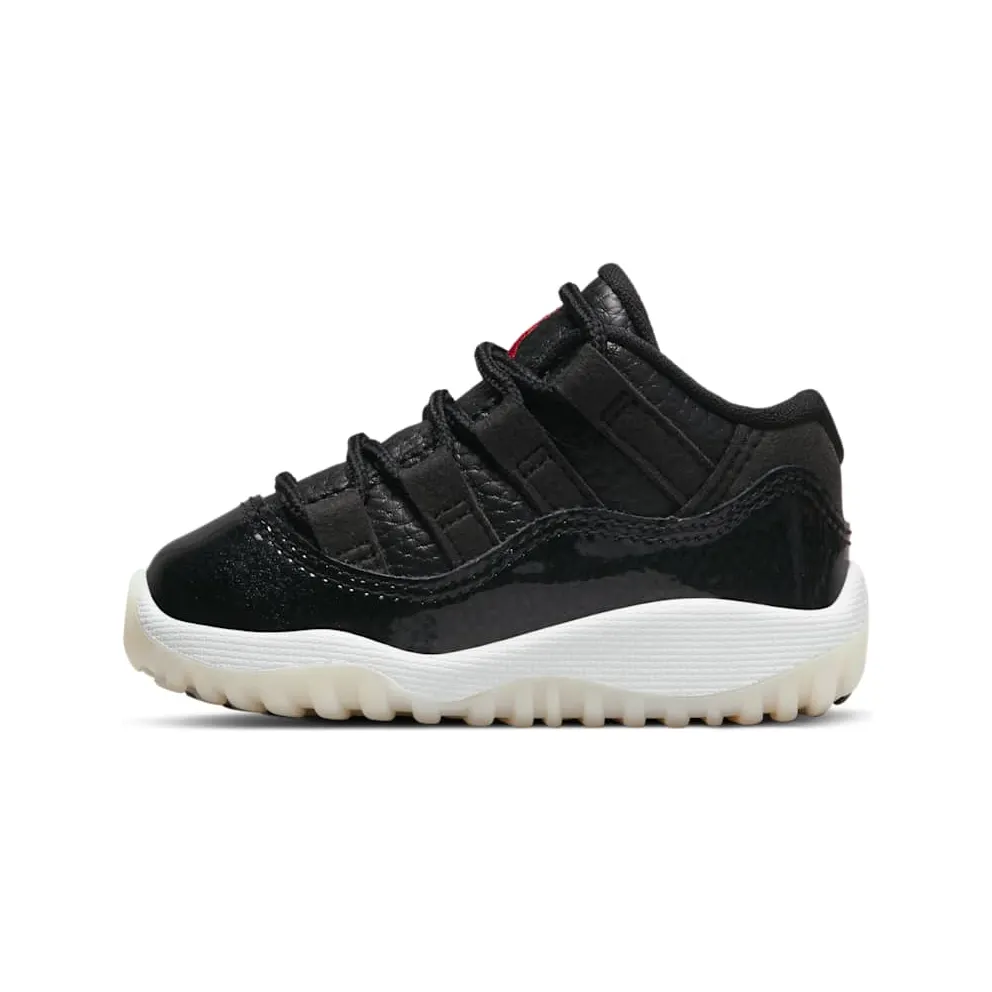 Air Jordan 11 Low TD “72 – 10” (505836-001)