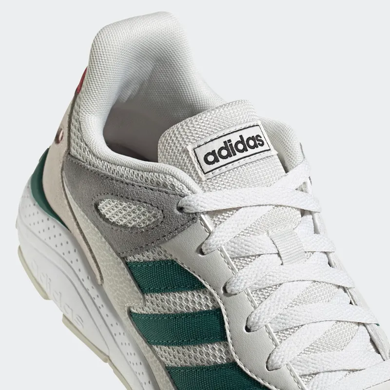 Adidas Crazychaos Orbit Grey / Collegiate Green / Collegiate Burgundy (FW2720)