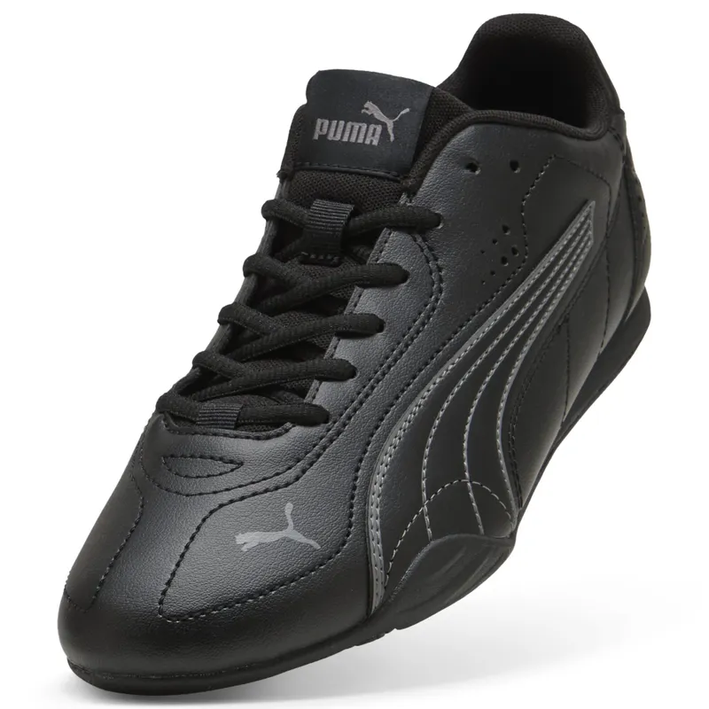 Puma Meza “Puma Black / Cool Dark Gray” (402679_10)