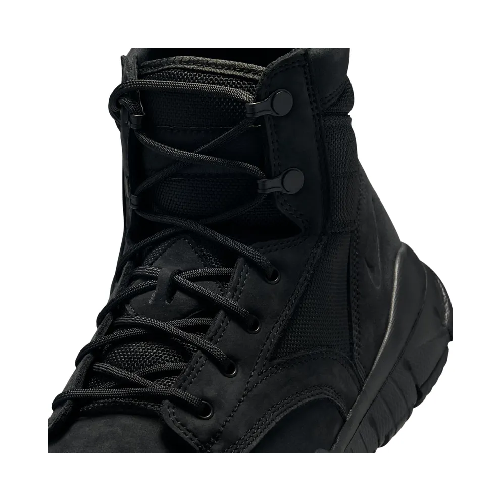 Nike SFB 6″ NSW Leather Boot Black (862507-001)