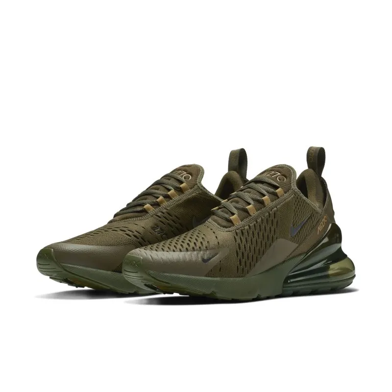 Nike Air Max 270 Olive Canvas Olive Canvas/Black-Olive Canvas-Golden Moss (AH8050-301)