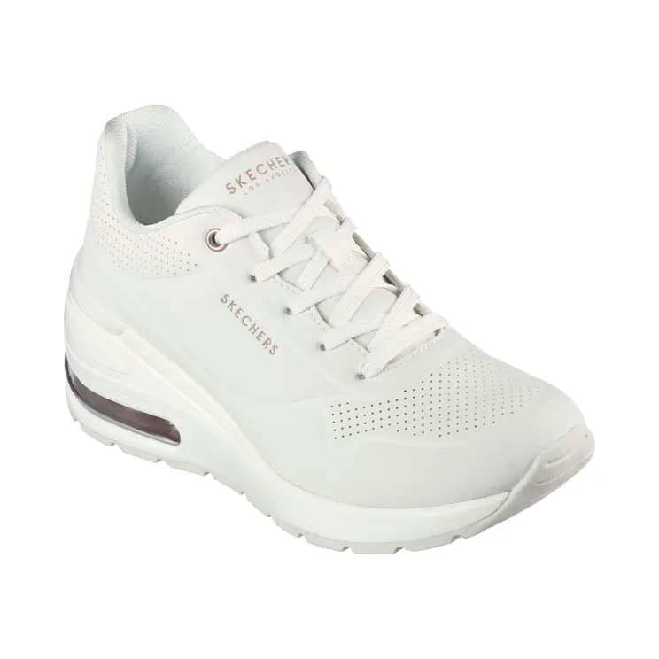 Skechers Million Air “White” (155401WHT)