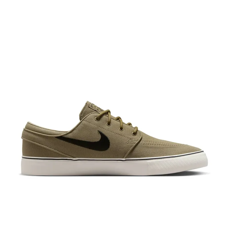 Nike SB Zoom Janoski OG+ Canvas Neutral Olive Sail Sequoia (HQ1655-201)