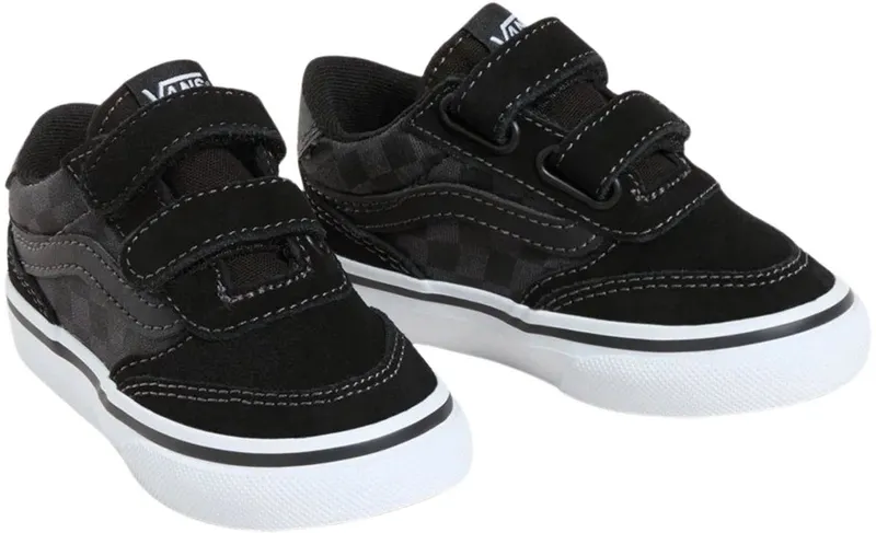 Vans Checkerboard Black Dark Grey (6130517)