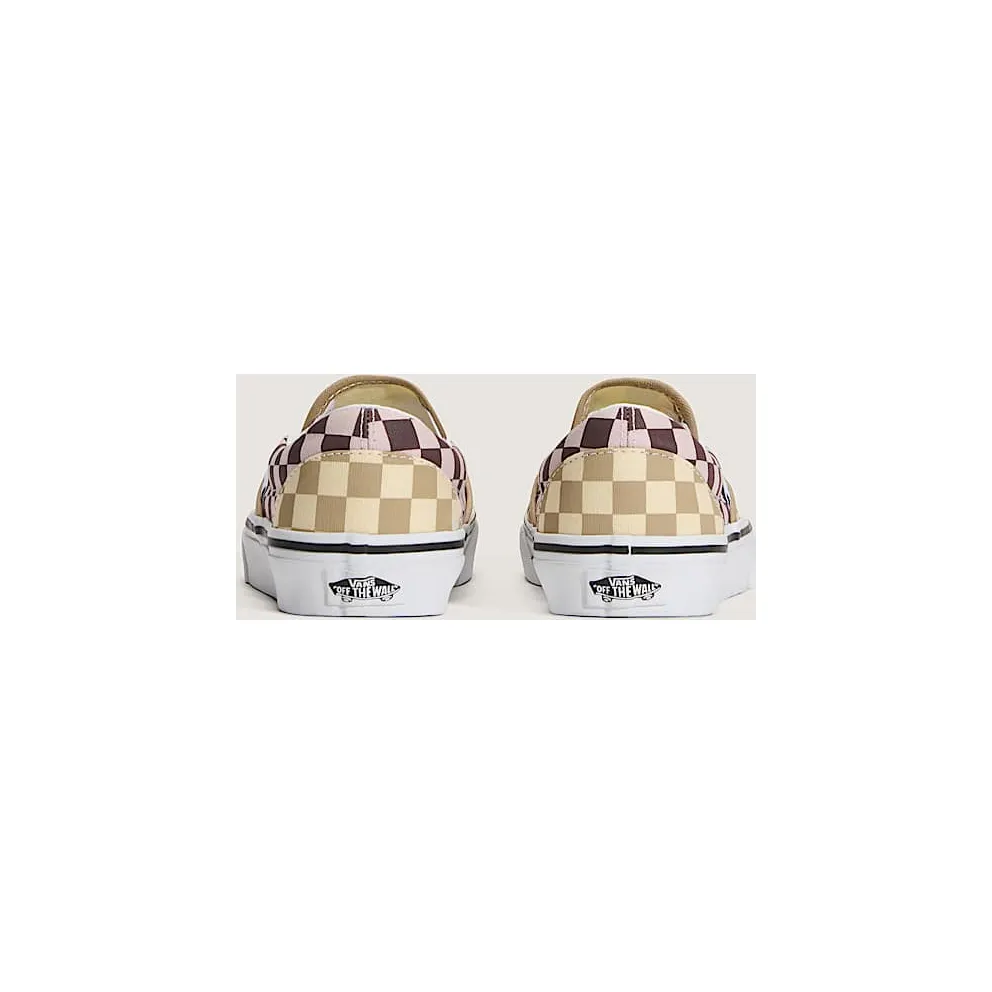 Vans Slip-On Check Mix Multi (VN000D6YCYJ)