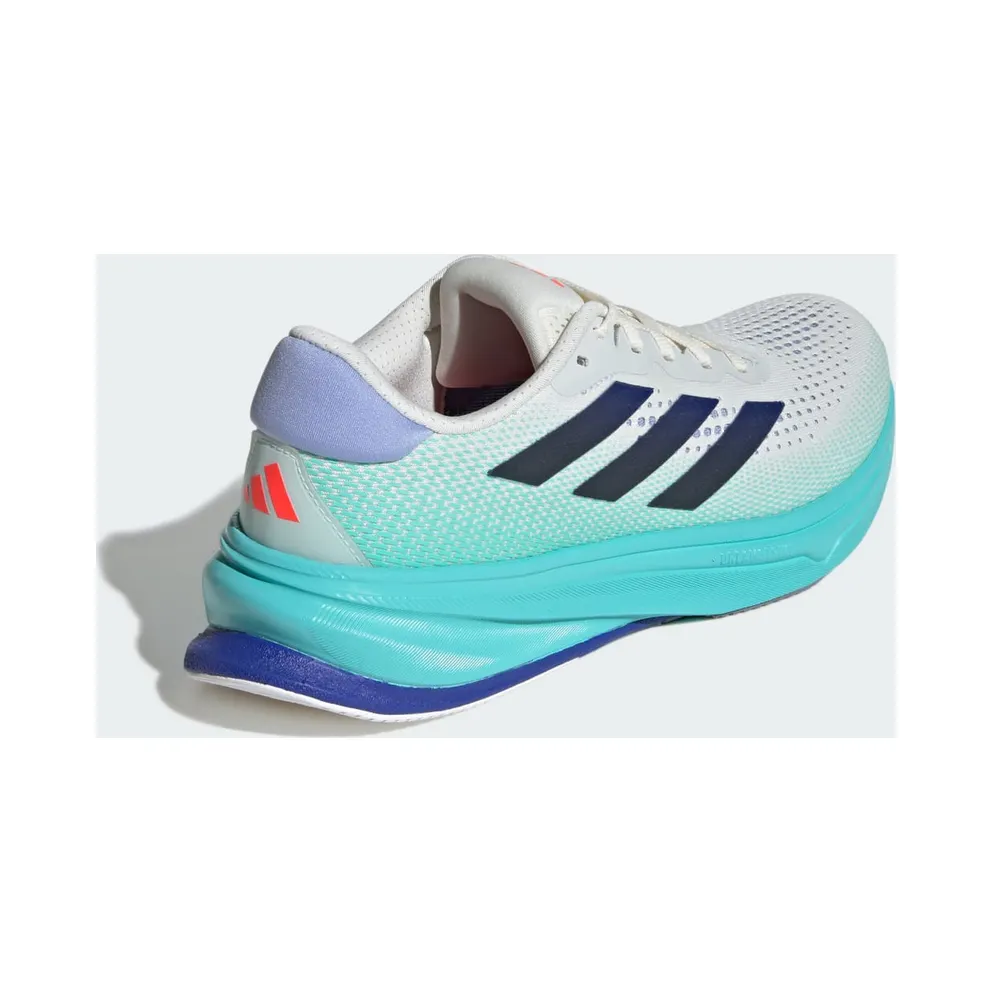 adidas Supernova Rise Off White Lucid Blue Flash Aqua (JI3051)