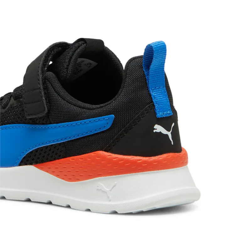 Puma Anzarun Lite “Puma Black / Hyperlink Blue / Puma White / Redmazing” (372009_38)