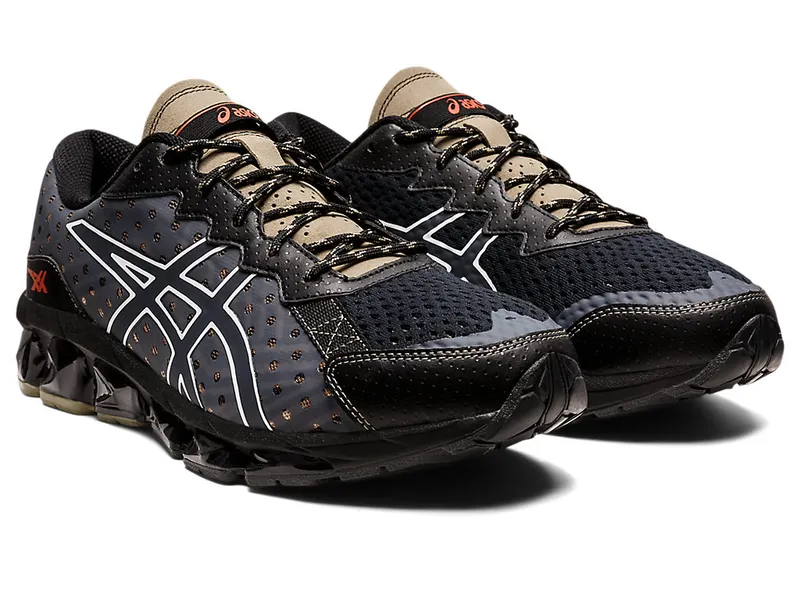 Asics GEL-QUANTUM 360 VII Black/Metropolis (1201A536.001)