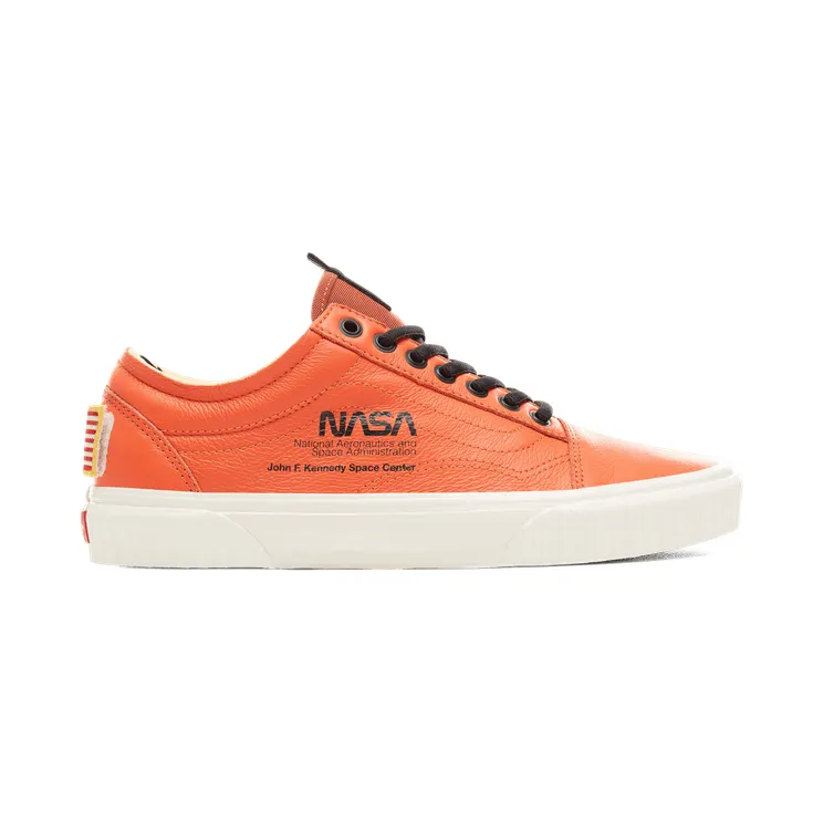 Vans NASA x Old Skool ‘Space Voyager’ Firecracker (VN0A38G1UPA)