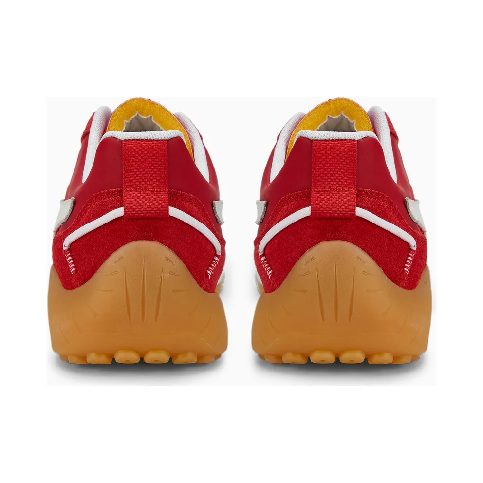 Puma Speedfusion x Sparco Motorsport Shoes Red/White (30735604)