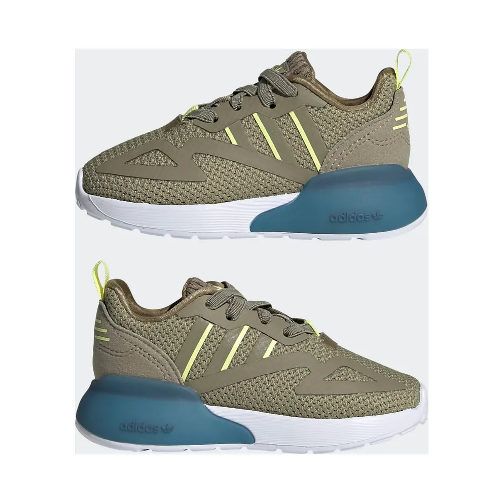 adidas ZX 2K Orbit Green / Orbit Green / Orbit Indigo (H02368)