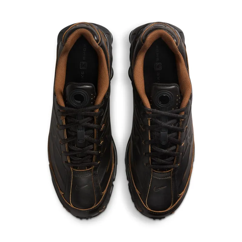 Nike Shox Ride 2 Premium (black / black / lt british tan) – HV4447-010