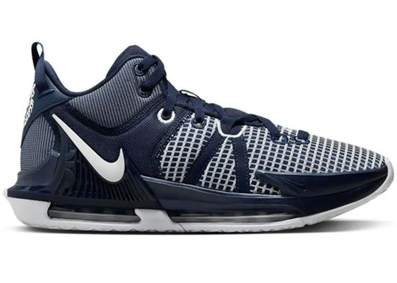 Nike LeBron Witness 7 TB Midnight Navy (DZ3299-401)