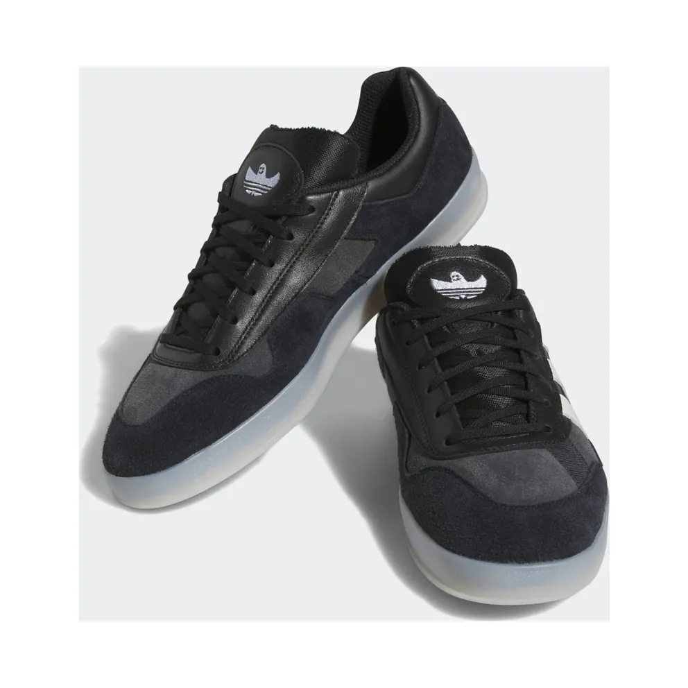 adidas Aloha Super Core Black Crystal White Carbon (IG5264)