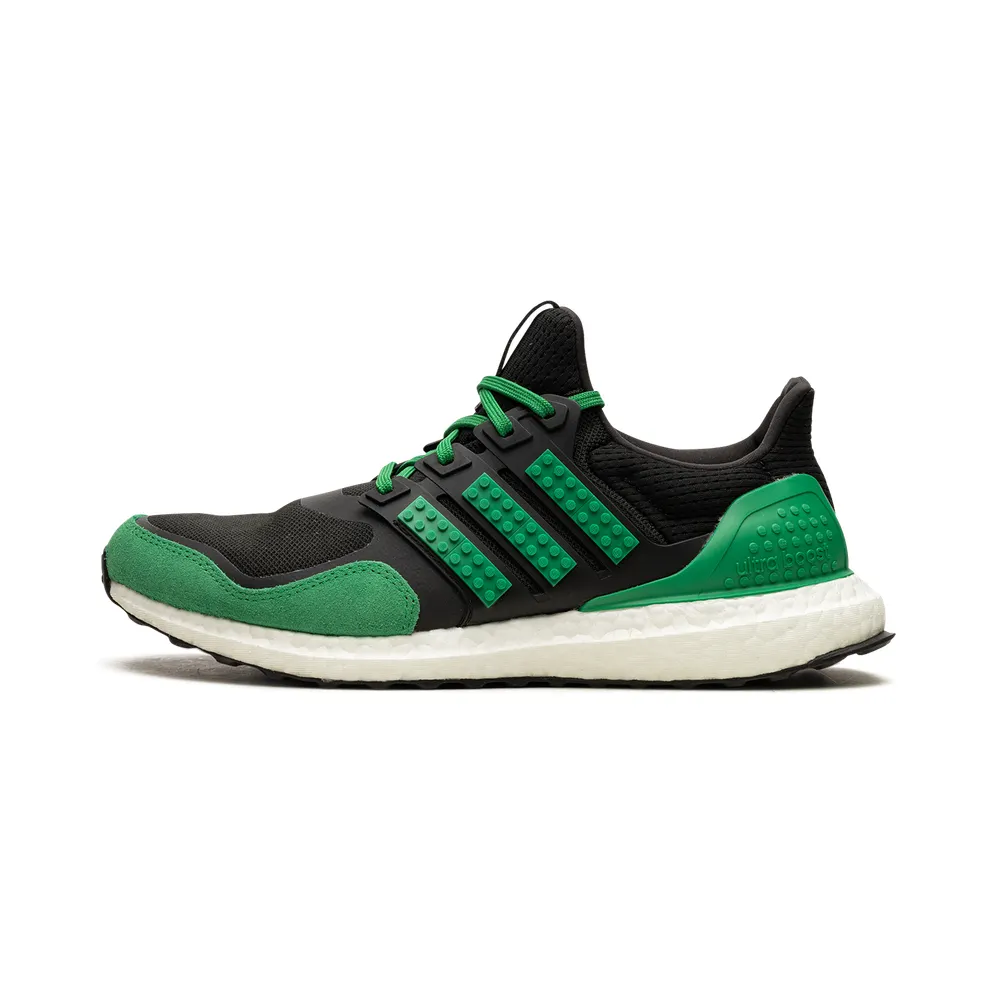 adidas Ultraboost DNA x LEGO® Colors Laufschuh GREEN / Green / Core Black (H67954)