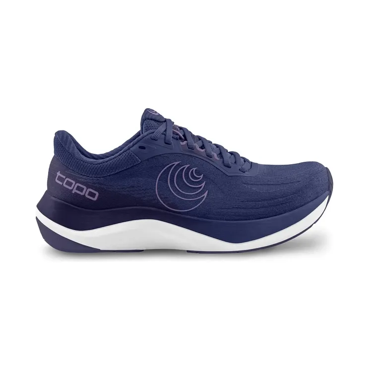 Topo Athletic lila (W096-PURWHT)