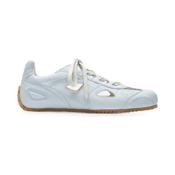 Axel Arigato Slow Ballet met uitgesneden details “Blue” (F4076003)