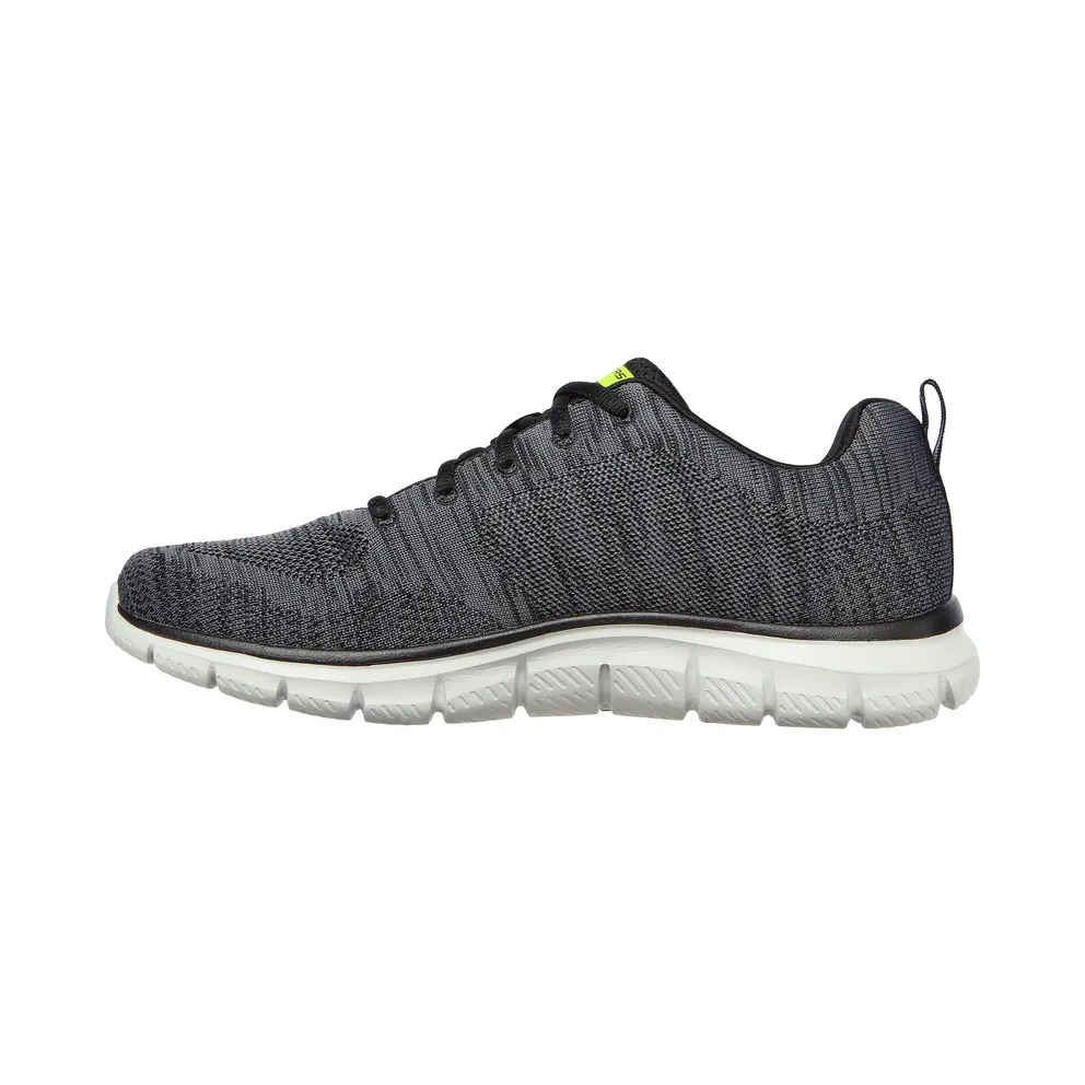 Skechers Track – Front Runner – Houtskool / Black (232298 CCBK)