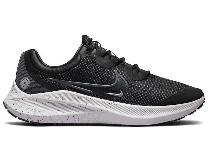 Nike Air Winflo 8 Shield Black Iron Grey (DC3727-001)