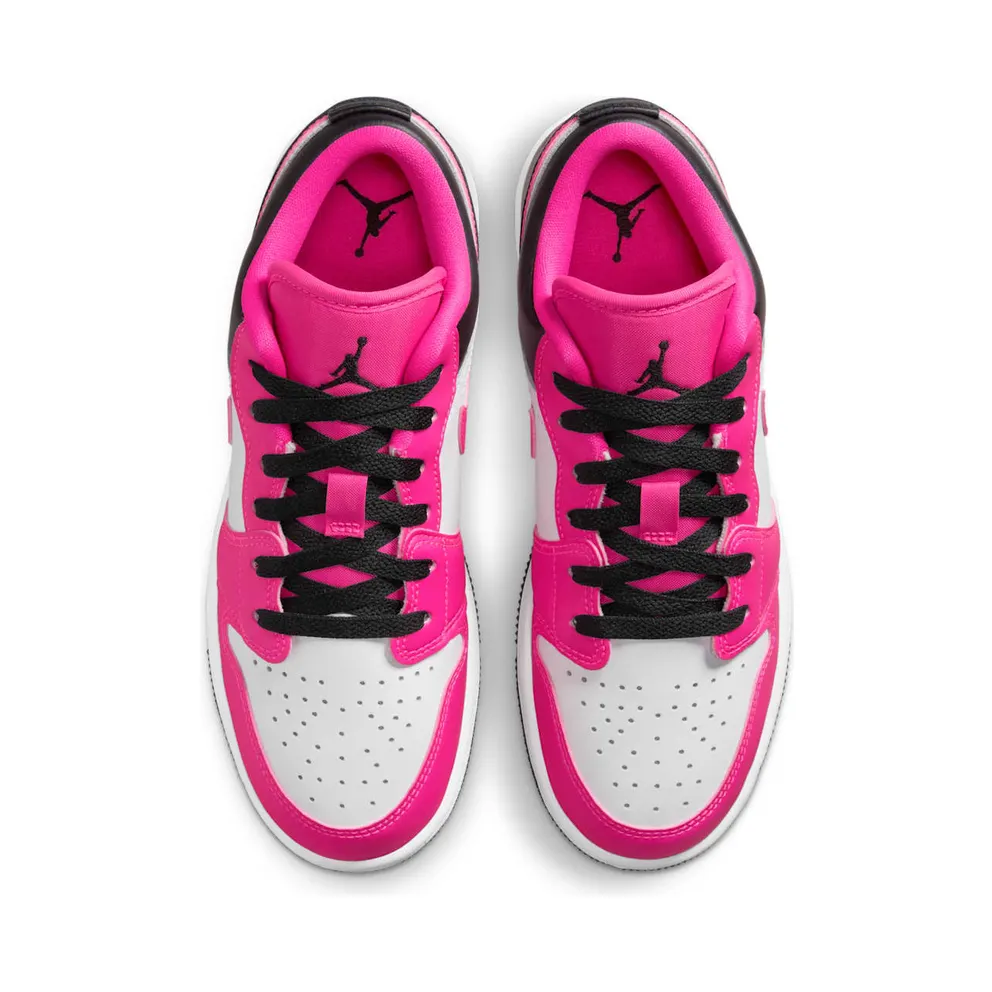Nike Air Jordan 1 Low Fierce Pink (GS) (DZ5365-601)