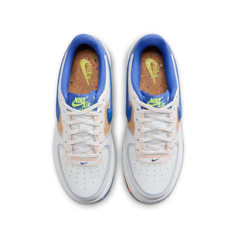 Nike Air Force 1 Low ’07 LV8 GS “Paint Splatter” (HJ9231-025)