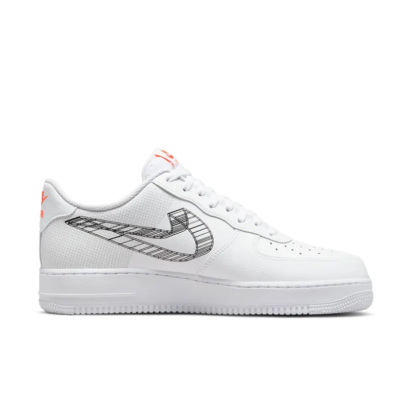 Nike Air Force 1 ’07 White (DR0149-100)