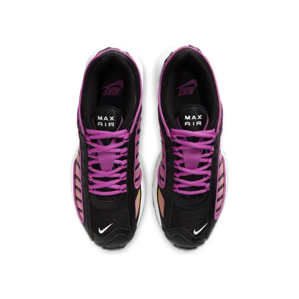 Nike Air Max Tailwind 4 Fire Pink (W) “Black / Fire Pink / Dynamic Yellow / White” (CK2600-002)