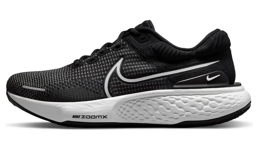 Nike ZoomX Invincible Run Flyknit 2 voor heren (straat) Zwart (DH5425-001)