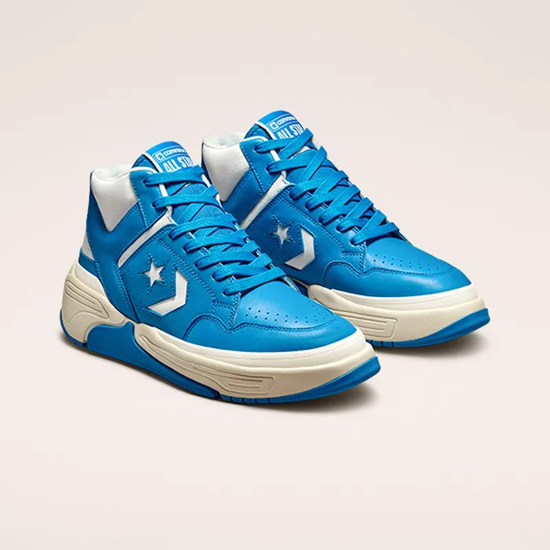 Converse Weapon CX Varsity Color Kinetic Blue/White/cloud Cream (172354C)