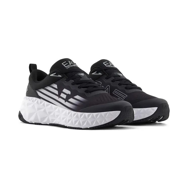 Ea7 Emporio Armani Black (X8X239XK432R9669)