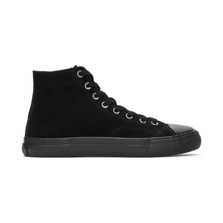 Paul Smith Black Suede Carver Sneakers (M1S-CVR01-ESUE-79)