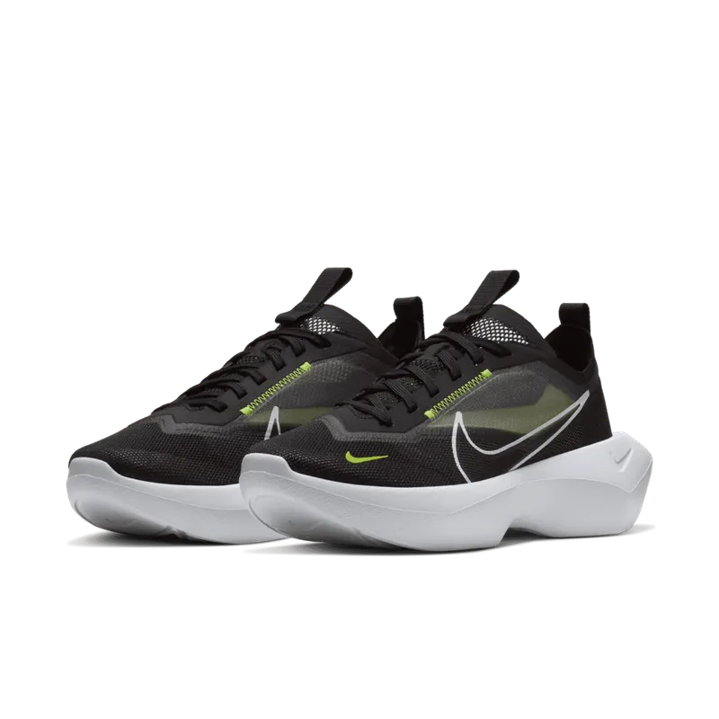 Nike Vista Lite Black (W) Black/Lemon Venom-White (CI0905-001)