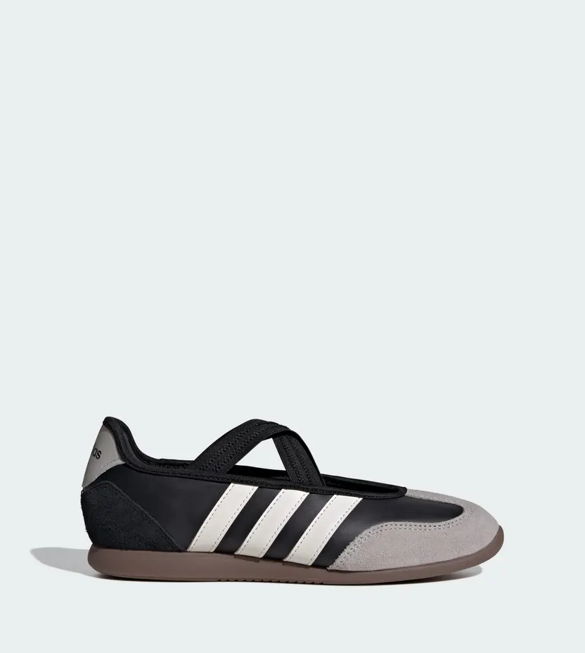 Adidas BARREDA MARY JANE SCHOENEN Core Black / Core White / Gum (HQ7401)