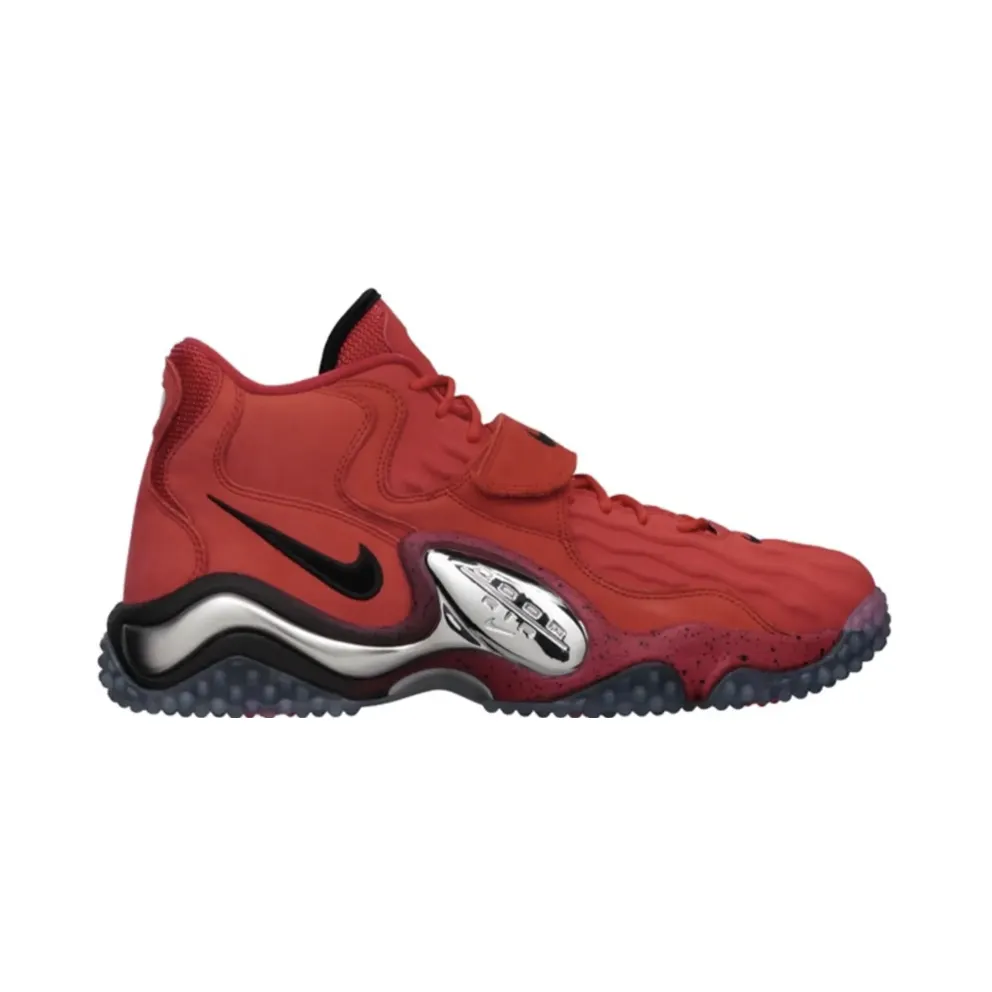 Nike Air Zoom Turf Jet ’97 QS Challenge Red (585387-600)