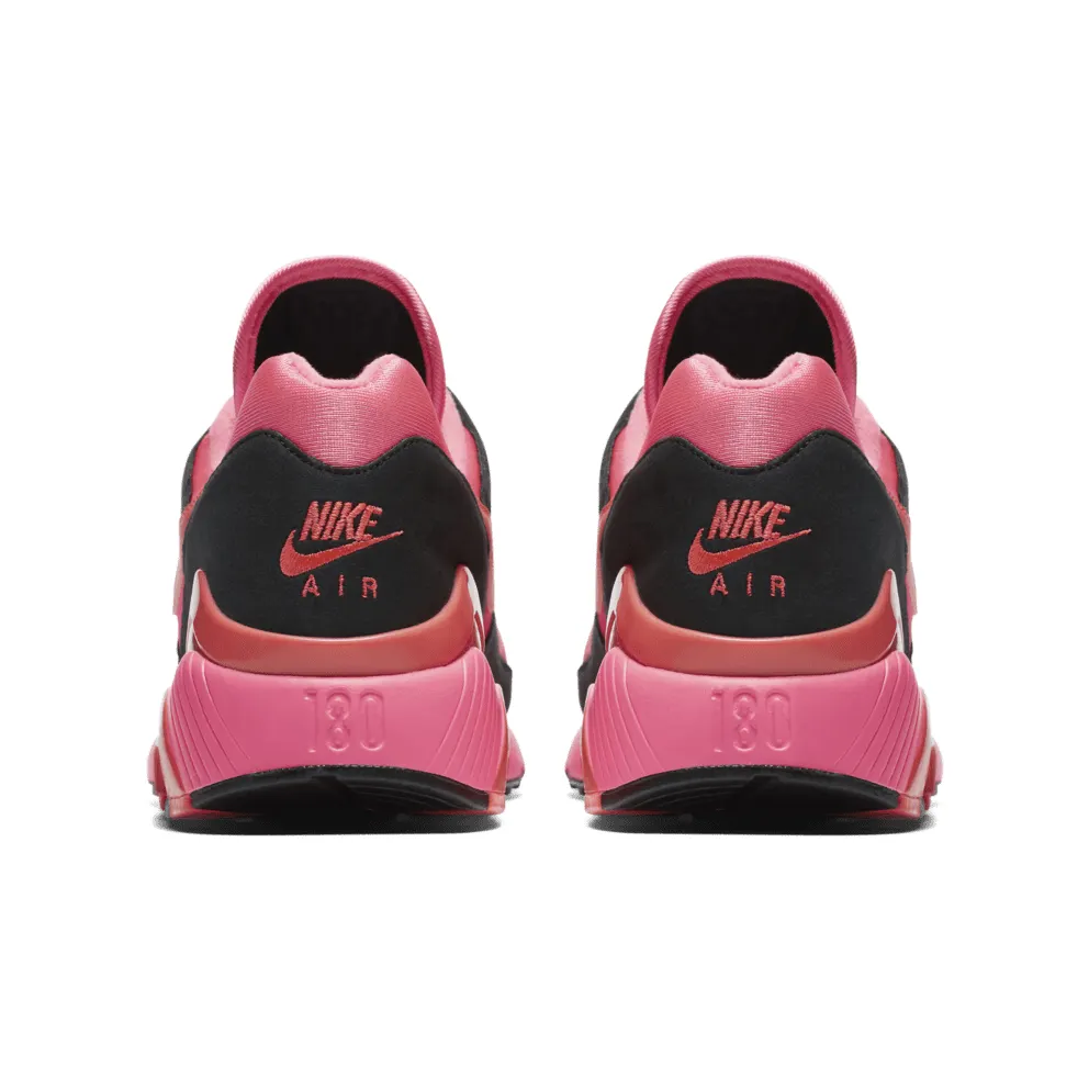 Nike Air Max 180 Comme des Garcons Black Laser Pink/Solar Red-Black (AO4641-601)