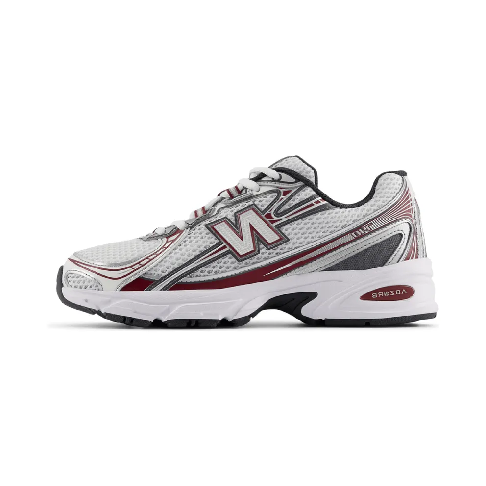 New Balance 740v2 “Mercury Red Castlerock” (U740RD2)