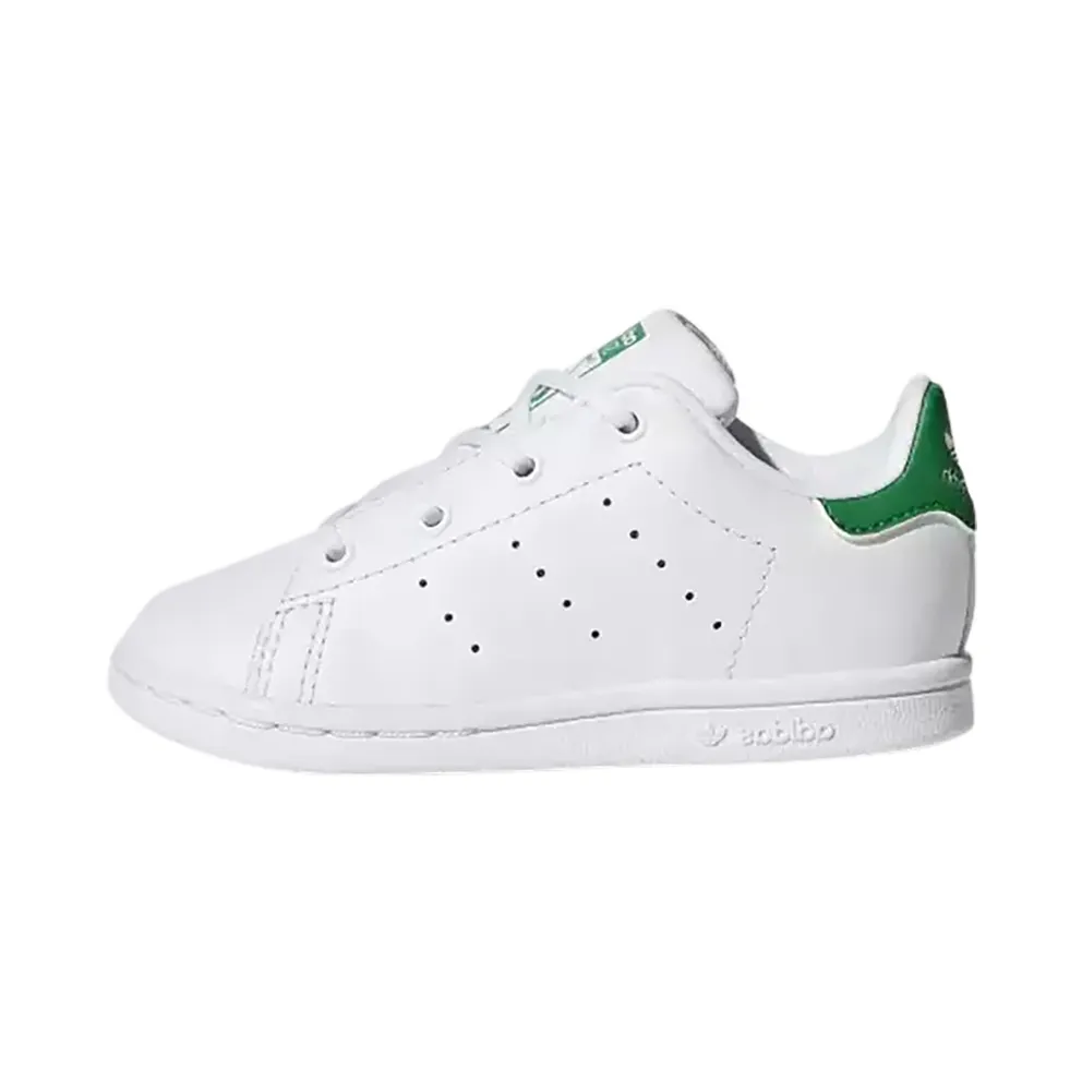 adidas Stan Smith Schuh Footwear White / Green / Green (BB2998)