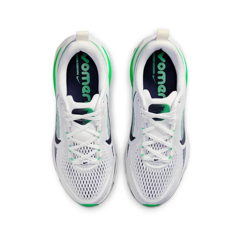 Nike Vomero 18 White/Green Spark/Midnight Navy (HQ2157-116)
