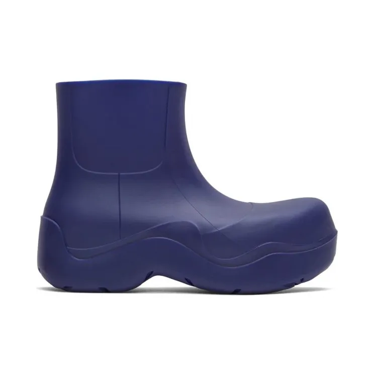 Bottega Veneta Puddle Ankle Boot Unicorn (640043V00P06085)