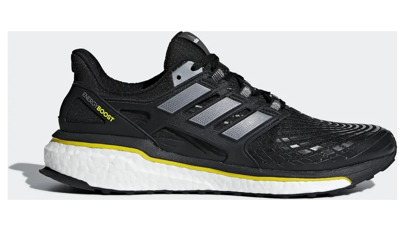 adidas Energy Boost 5th Anniversary Black Yellow