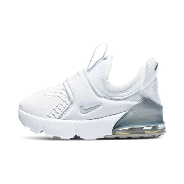 Nike Air Max 270 Extreme TD “White Metallic Silver” (CI1109-100)