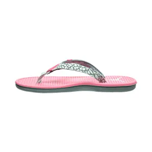 Jordan Girls Flip PS “Dynamic Pink/Platinum/Grey” (580575-619)