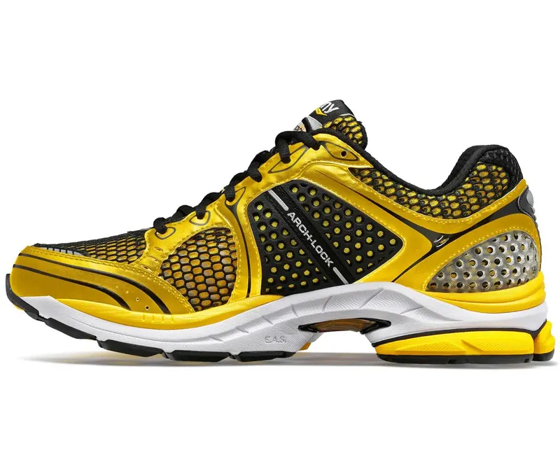 Saucony ProGrid Triumph 4 Lemon (S70704-1)