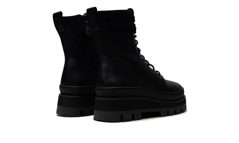 Clarks ORIANNA 2 HIKE “Black Leather” (26174060)